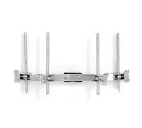 Gibraltar 4-post Accessory Mount & Clamp