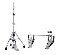 Gibraltar 6000 Series Fundamentals Hardware Set Double Pedal