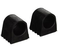 Gibraltar Accesorios Bateria Rack Pata de goma para patas en T (2 unidades), SC-RF