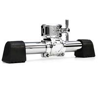 Gibraltar Accesorios de rack road series pata mini en t cromada sc-gcsqcmtla.