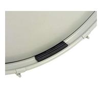 Gibraltar Accesorios Para Bombo Inserción de Goma SC-BDHI (1 unidad)