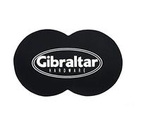 Gibraltar Accesorios Para Bombo Pad Impacto Maza SC-DPP Doble, Vinilo (1 unidad)