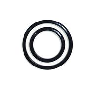 Gibraltar Accesorios Para Bombo Protector Corte Parche SC-GPHP-4B
