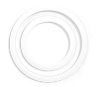 Gibraltar Accesorios Para Bombo Protector Corte Parche SC-GPHP-4W