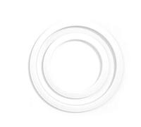 Gibraltar Accesorios Para Bombo Protector Corte Parche SC-GPHP-6W