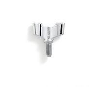 Gibraltar Accesorios Para Bombo Tornillo Mariposa SC-0009 8mm (2 unidades)