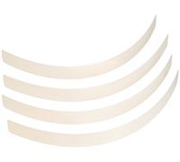 Gibraltar Accesorios Para Caja Cintas De Nylon SC-NSC (4 unidades)