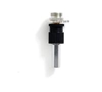 Gibraltar Accesorios para Micrófono Adaptador plato antivibración SC-GMCMA