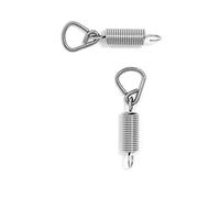 Gibraltar Accesorios para Pedal/Mazas - 2 piezas Muelle Genérico para Pedal SC-0052