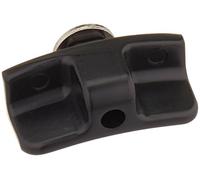 Gibraltar Accesorios para Pedal/Mazas - 2 piezas Tope plantilla Pedal SC-TS