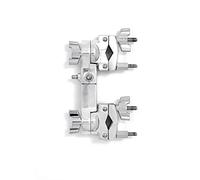 Gibraltar Accesorios Rack Abrazaderas Universal (1 unidad), 360 grado giratoria, para diametro 5/8-1 1/4", SC-UGC