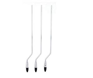 Gibraltar Accesorios Timbal Base Patas Tom Base Dunnett 10.5 mm SC-GDFTL105