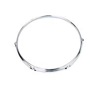Gibraltar Aro de acero cromado para Tom 2, 3 mm SC-1406TT 14“/ 6 tensores