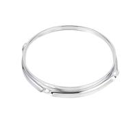 Gibraltar Aro de acero cromado para Tom 2, 3 mm Stark SC-0804TT