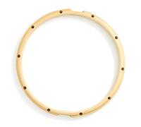 Gibraltar Aro de madera con aros laterales de 14 pulgadas SC-1410WSS 10 lengüetas