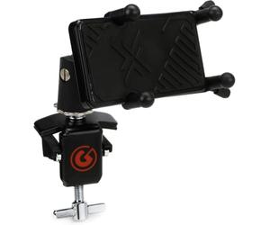 Gibraltar Bass Drum Accesorios Bass Drum Smart Phone Mount, SC-BDSPM