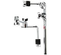 Gibraltar Brazo de plato con abrazadera para splash platos SC-4425STMB