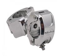Gibraltar Chrome Series 360-Degree Adjustable Right-Angle Clamp