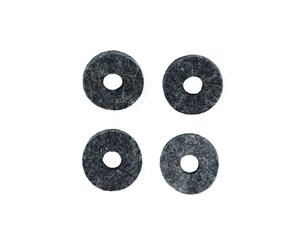 Gibraltar Cymbal Felts Short 4 Pack