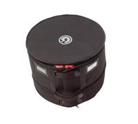 Gibraltar GFBFT14 - Bolsa plana de piso de 14 pulgadas, color negro