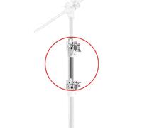 Gibraltar GP-4185 - Tubo medio con montaje de junta para 6700 soportes, piezas de tambor, accesorios y accesorios