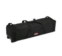Gibraltar Juego de accesorios para batería, bolsa con ruedas, para soportes, plataformas, accesorios, dimensiones: 32 x 11 x 11 pulgadas, GHTB