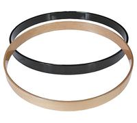 Gibraltar Madera Tensión Neumático Laca Negra, SC-18BK 18"