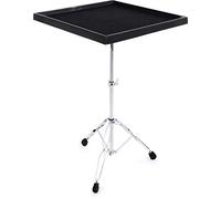 Gibraltar Mesa de percusión, soportes para instrumentos de percusión 7615 trípode.