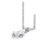 Gibraltar SC-DPLAC Twin L-Arm & Clamp