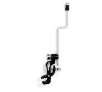 Gibraltar Montaje Micrófono Soporte micro doble rotula SC-JDRMM