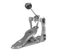 GIBRALTAR PEDAL DE BOMBO | Pedal de bombo único, pedal de respuesta rápida con balancín de resorte silencioso y hardware de tambor compacto para juego