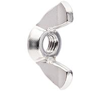 Gibraltar SC-13G - Accesorios para pie de plato, 5 piezas, Tornillo mariposa 6mm, estándar