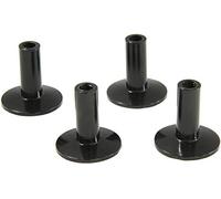 Gibraltar SC-19A - Accesorios para pie de plato, 4 piezas y asiento plato Hi-Hat, extra largo