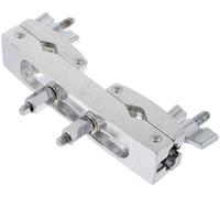 Gibraltar Accesorios Rack Abrazaderas Standard (1 unidad), version robusta, para 1/2-1 1/4" diametro, SC-4425G