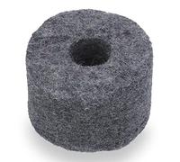 Gibraltar SC-CFL/4 - Accesorios para pie de plato, 4 piezas y fieltro para plato grande