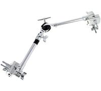 Gibraltar Sistema de sujeción de Tom Brazo de extensión SC-EA300 incluye dos abrazaderas super Grabber