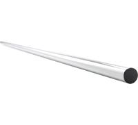 Gibraltar Sistemas de rack barra 1,5", recta - largo 59" sc-gpr59.