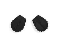 Gibraltar SC-PC09 - Accesorios para pie de plato, 3 piezas y pata de goma grande redondo