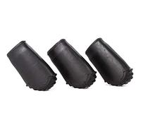 Gibraltar SC-PC13 - Accesorios para pie de plato, 3 piezas y pata de goma pequeño