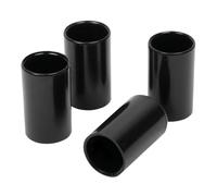 Gibraltar SC-TPCS4 - Accesorios para pie de plato, 4 piezas y protector plástico para platos