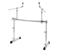 Gibraltar Sistemas de rack, chrome series rack de altura ajustable gcs-500h rack básico de dos patas.