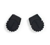 Gibraltar Small Round Rubber Feet 3 Pack