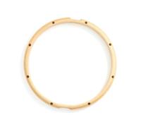 Gibraltar Snare Side Hoops SC-1408WSS - Cubierta de madera (8 agujeros)