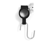 Gibraltar Soportes especiales soporte de gong sc-grgsm para rack, gancho en "s".