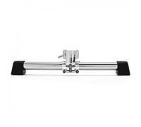 Gibraltar T-Leg Assembly Quick Set Clamp Chrome