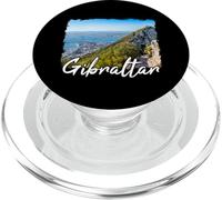 Gibraltar Territorio Británico Rock of Gibraltar Viajes PopSockets PopGrip para MagSafe
