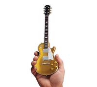 Gibson 1957 Les Paul Gold Top Mini Guitarra Replica Coleccionable