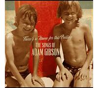 Gibson,Adam - The Songs Of Adam Gibson (2LP) [Vinilo]