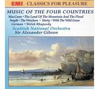 Gibson, Alexander - Music of The 4 Countries