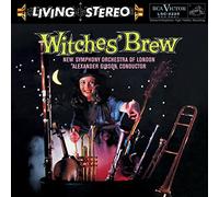 Gibson, Alexander - Witches Brew -Reissue-